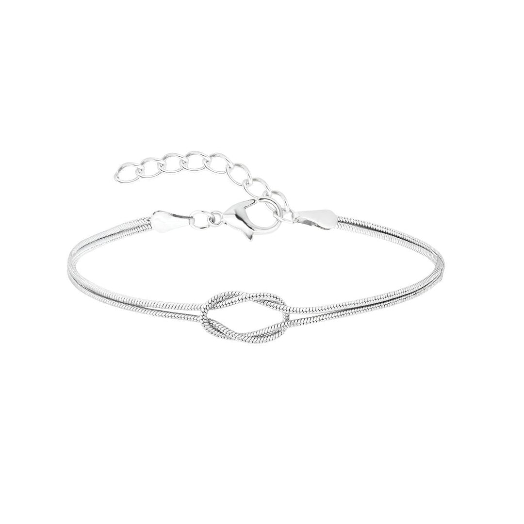 Connection Knot Bracelet