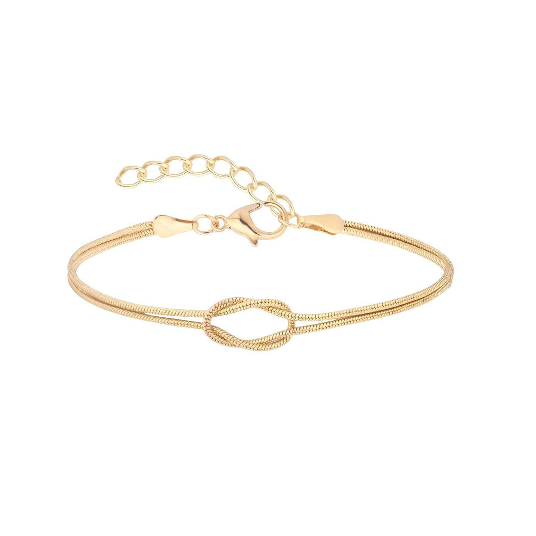 Connection Knot Bracelet