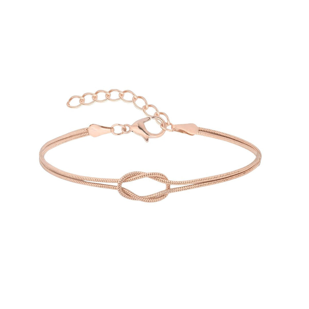 Connection Knot Bracelet